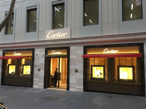 cartier jobs melbourne|cartier shops melbourne.